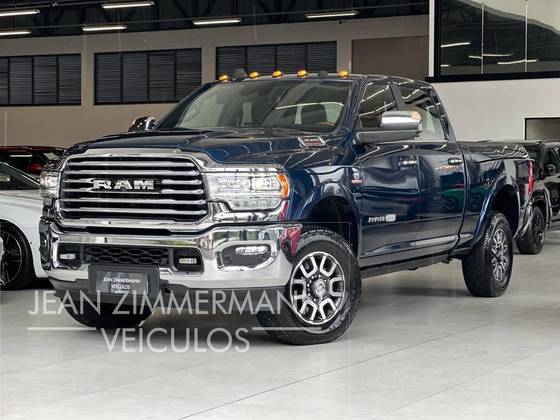 RAM 3500 6.7 I6 TURBO DIESEL LIMITED LONGHORN CD 4X4 AUTOMÁTICO RAM 3500 6.7 I6 TURBO DIESEL LIMITED LONGHORN CD 4X4 AUTOMÁTICO